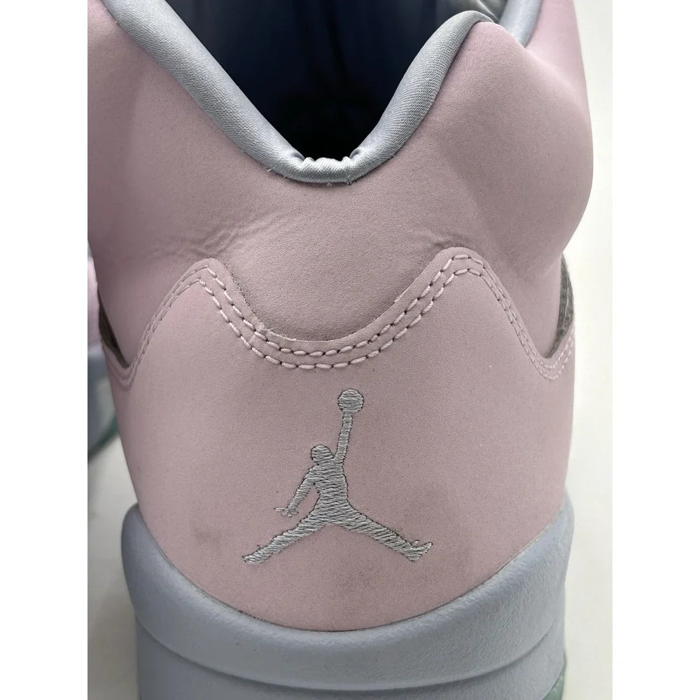 Nike Air Jordan 5 Retro Easter‎ 2022 DV0562-600 Mens Size 10.5 Regal Pink